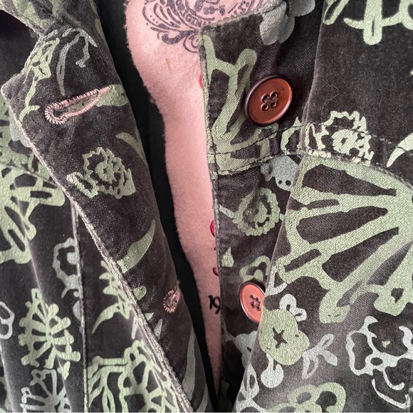 🚨rare🚨REPLAY 90’s Trench Sz XS - Picture 5 of 15